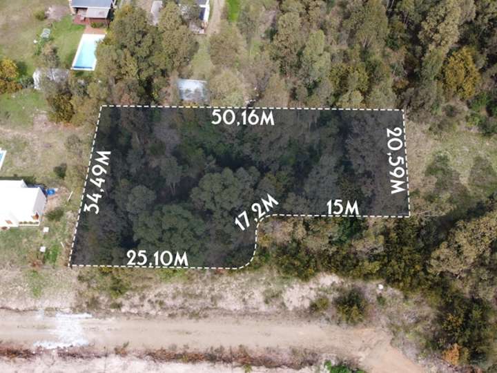 Terreno en venta en Maldonado