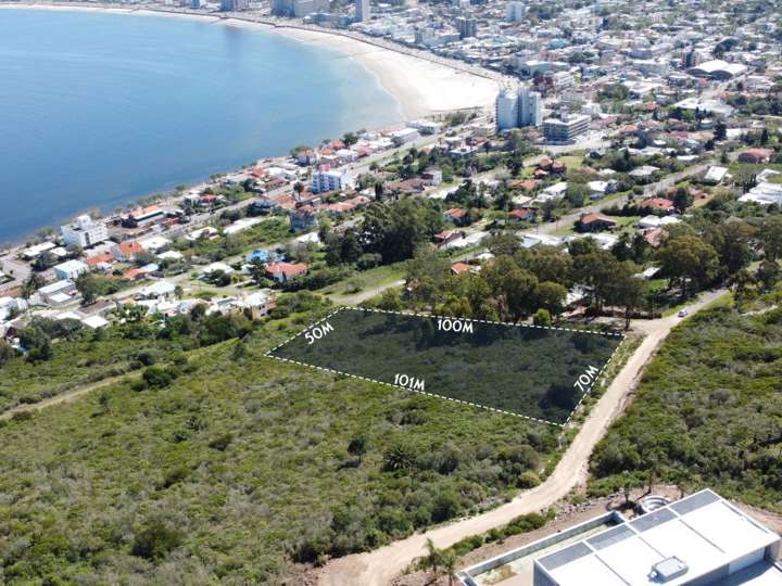 Terreno en venta en Almirante Brown, Maldonado