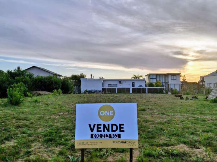 Terreno en venta en Maldonado
