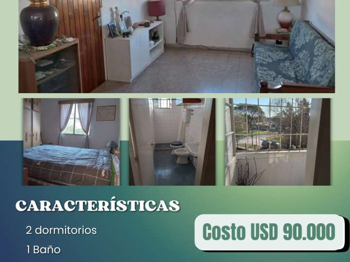 Apartamento en venta en Bulevar General Artigas, Montevideo
