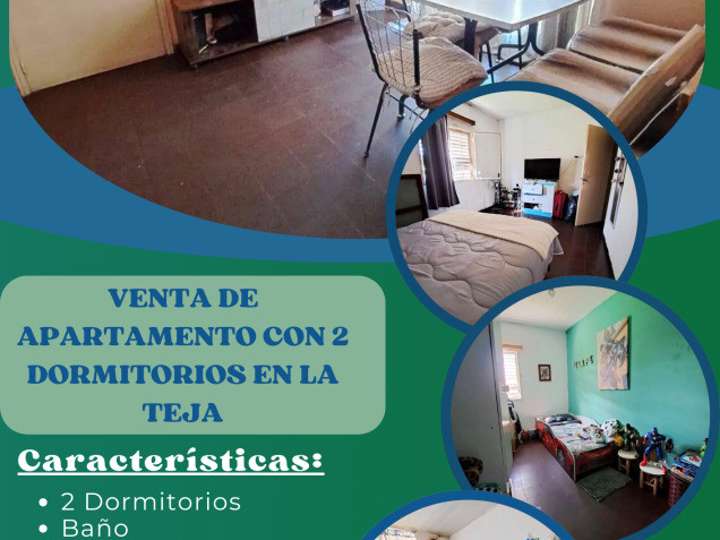 Apartamento en venta en Bulevar General Artigas, Montevideo