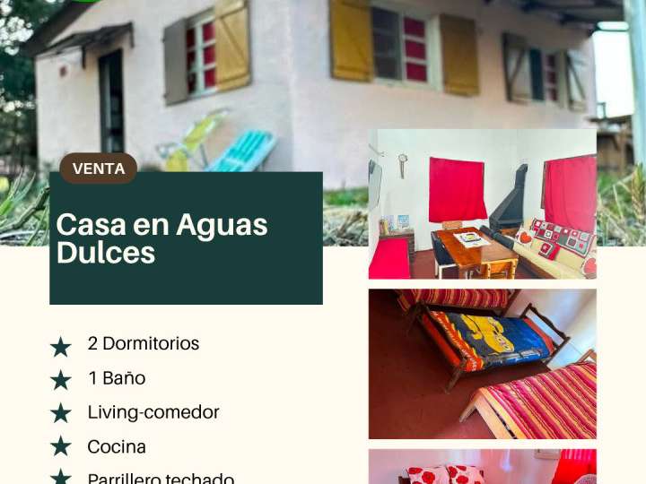 Casa en venta en Bulevar del Gainford, Rocha