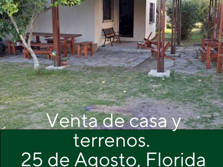 Casa en venta en Carlos Anaya, 25 de Agosto