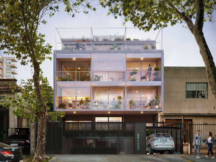 Apartamento en venta en Luis de la Torre, Montevideo