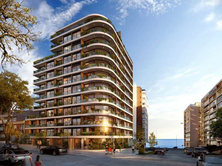 Apartamento en venta en Echevarriarza, Montevideo