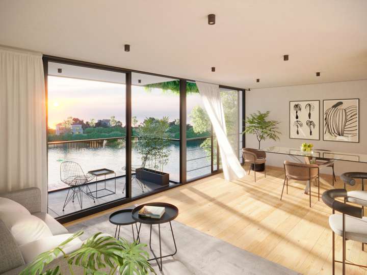 Apartamento en venta en Bañados de Carrasco, Montevideo