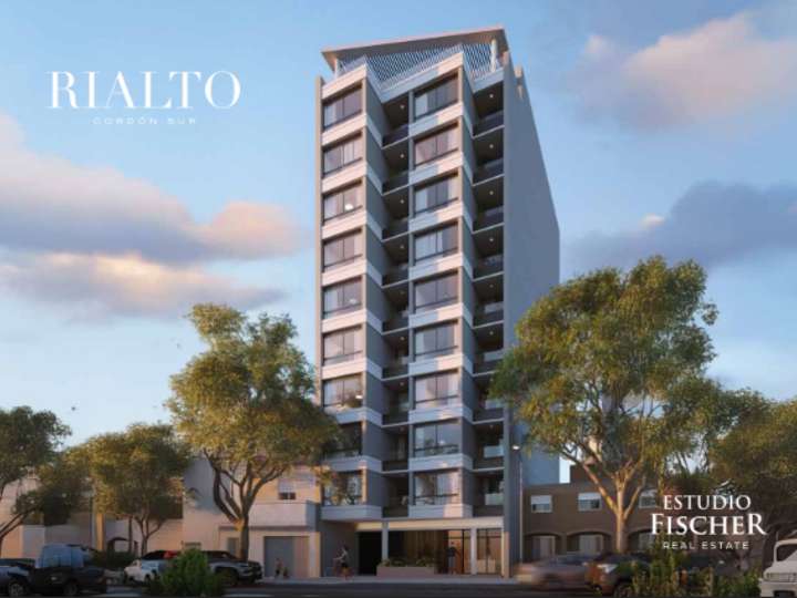 Apartamento en venta en Cordón, Montevideo