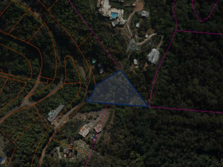 Terreno en venta en Camino de las Flores, Punta Ballena