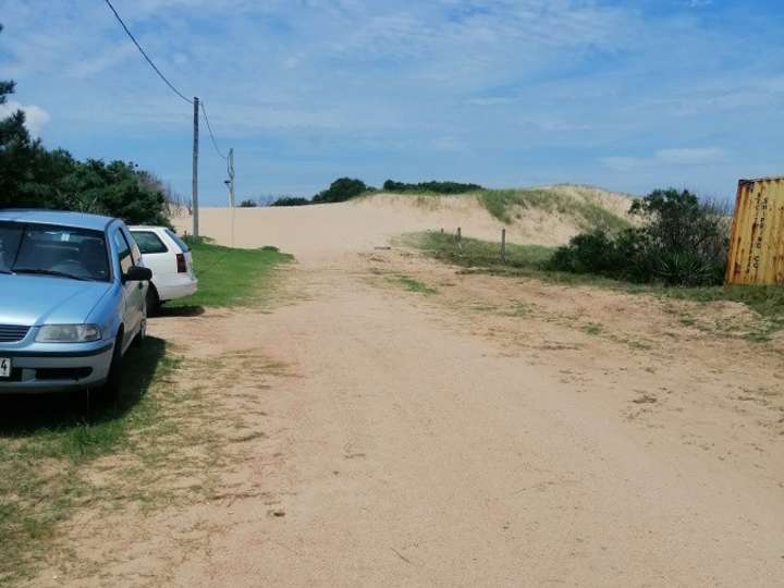 Terreno en venta en El Pujamen, Maldonado