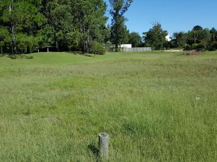 Terreno en venta en De la Encandilada, Punta Ballena