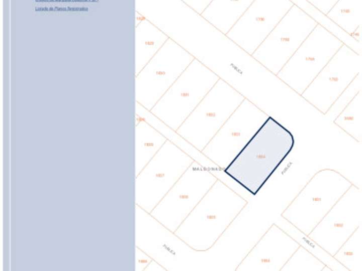 Terreno en venta en Punta Fría, Punta Ballena