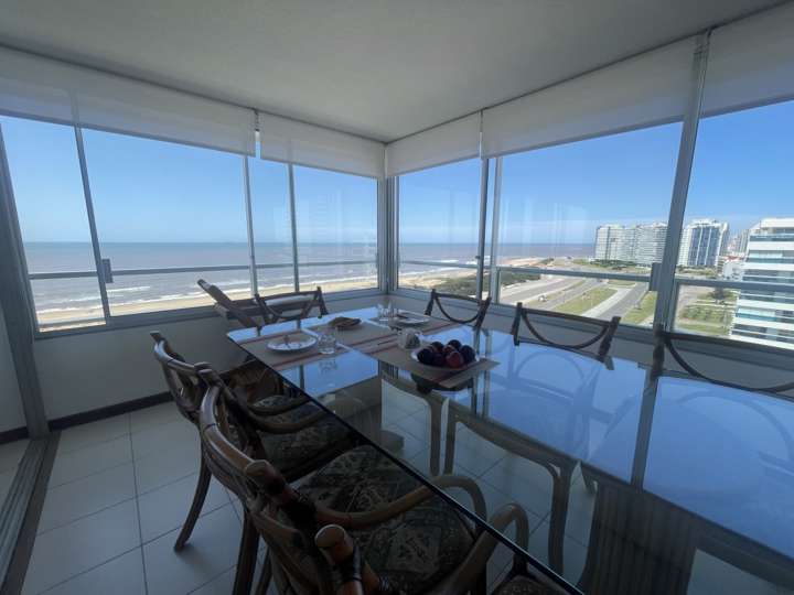 Apartamento en venta en Rambla Lorenzo Batlle Pacheco, Maldonado