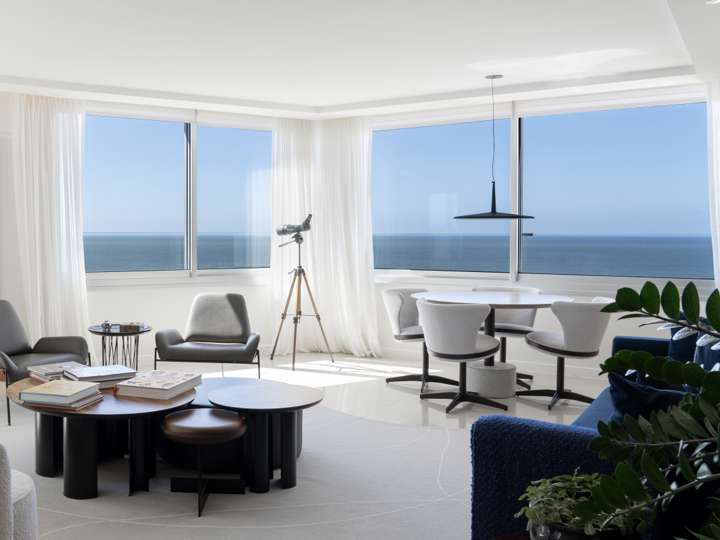 Apartamento en venta en Rambla Lorenzo Batlle Pacheco, Maldonado