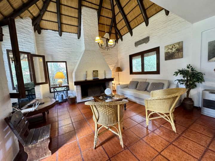 Casa en alquiler en Hornero, Punta Ballena