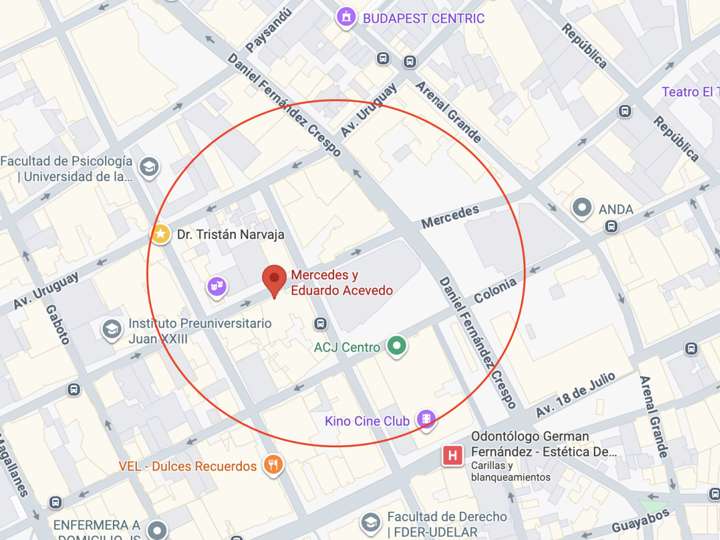 Comercial / Tienda en venta en Eduardo Acevedo, Montevideo