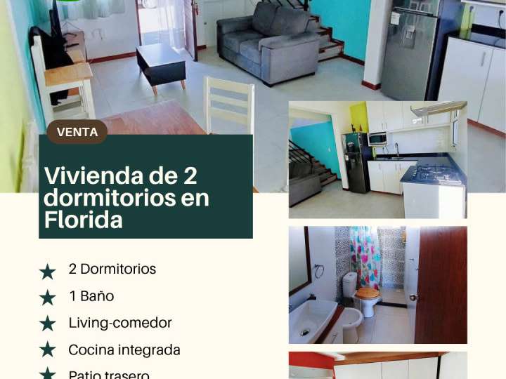 Apartamento en venta en Treinta y Tres, Florida