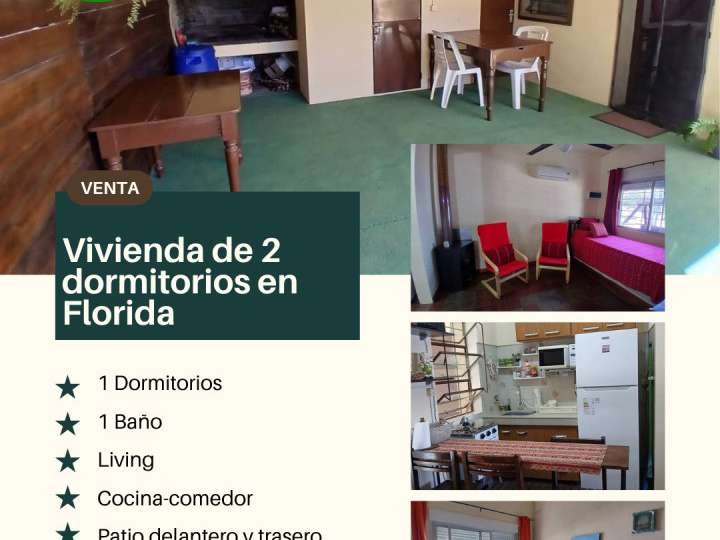 Casa en venta en Rambla Costanera, Soriano