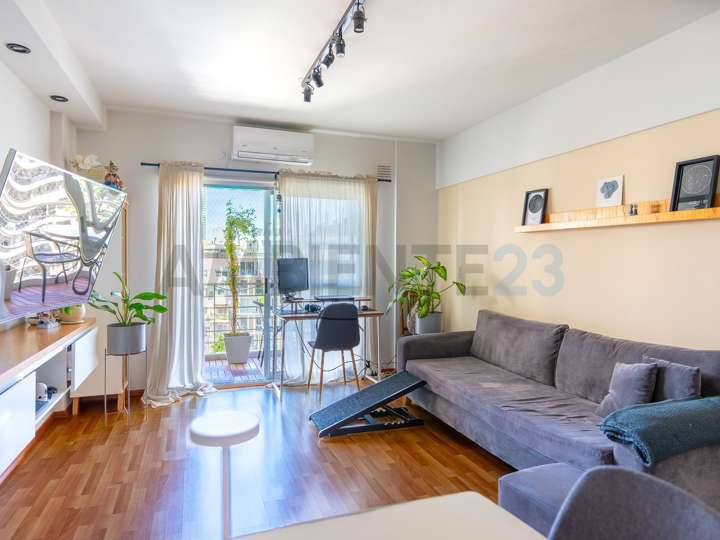 Departamento en venta en Fitz Roy, Ciudad Autónoma de Buenos Aires