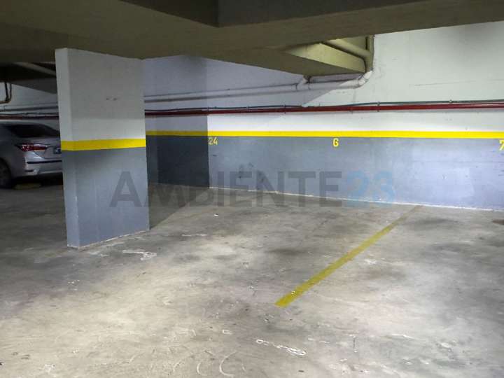 Cochera en venta en Ángel Justiniano Carranza, 2304, Ciudad Autónoma de Buenos Aires