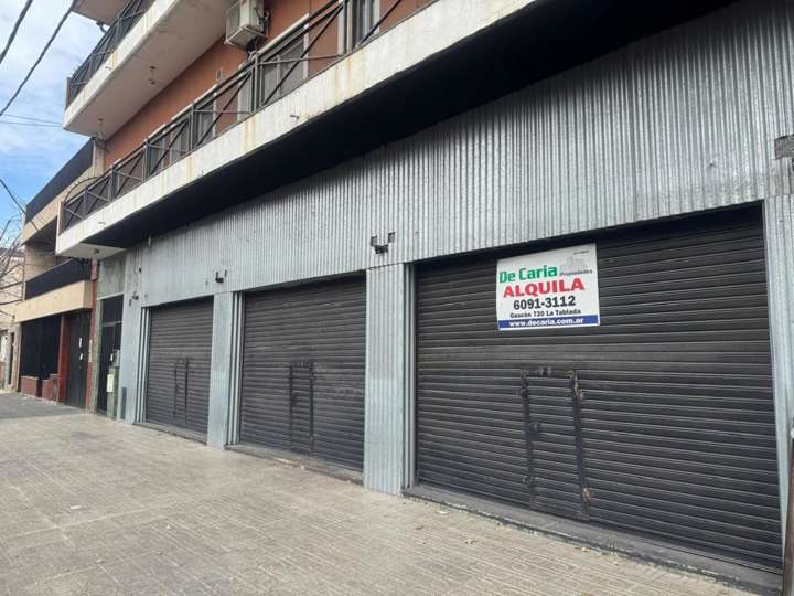 Comercial / Tienda en alquiler en Alvear, 4011, La Tablada