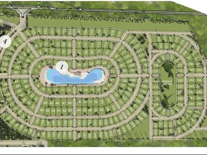 Terreno en venta en Partido de Villa Gesell, Buenos Aires