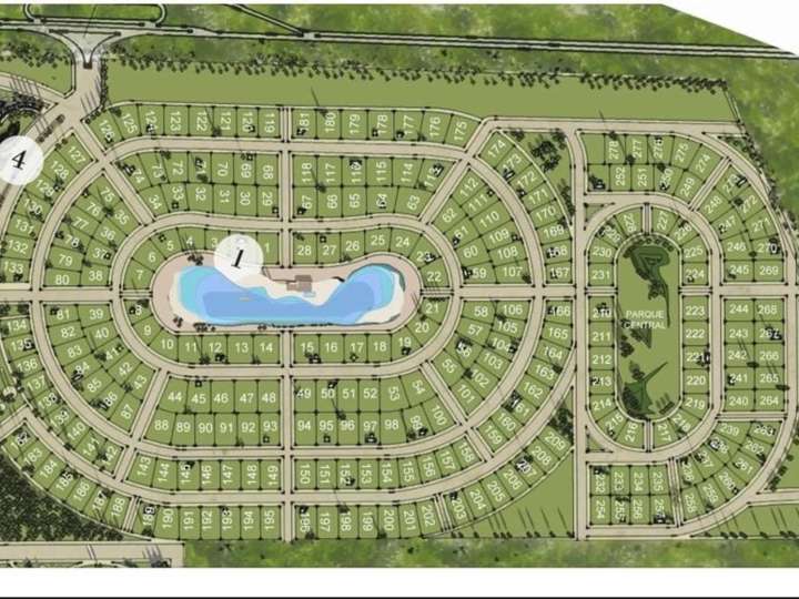 Terreno en venta en Partido de Villa Gesell, Buenos Aires