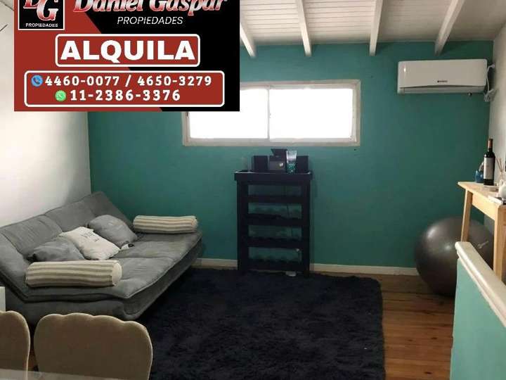 Departamento en alquiler en Cisneros, San Antonio de Padua