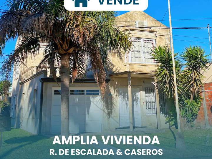 Casa en venta en Caseros, San José