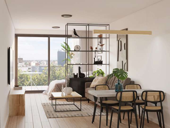 Apartamento en venta en Cordón, Montevideo