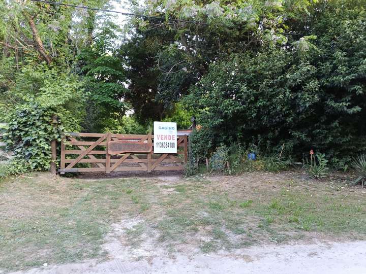 Casa adosada en venta en Mamboretá, Buenos Aires