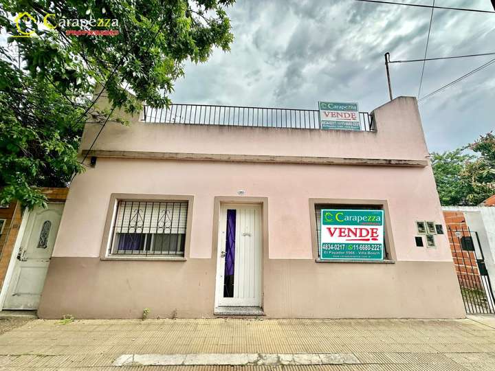 Departamento en venta en 841 - Manuela Pedraza, 1153, Villa Bosch