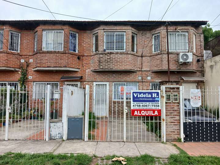 Departamento en alquiler en Juan B. Kiernan, Villa Tesei