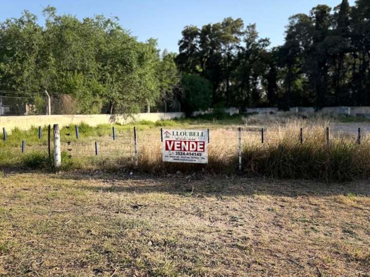 Terreno en venta en Avenida Moyano Trebucq, Municipio de Villa del Totoral