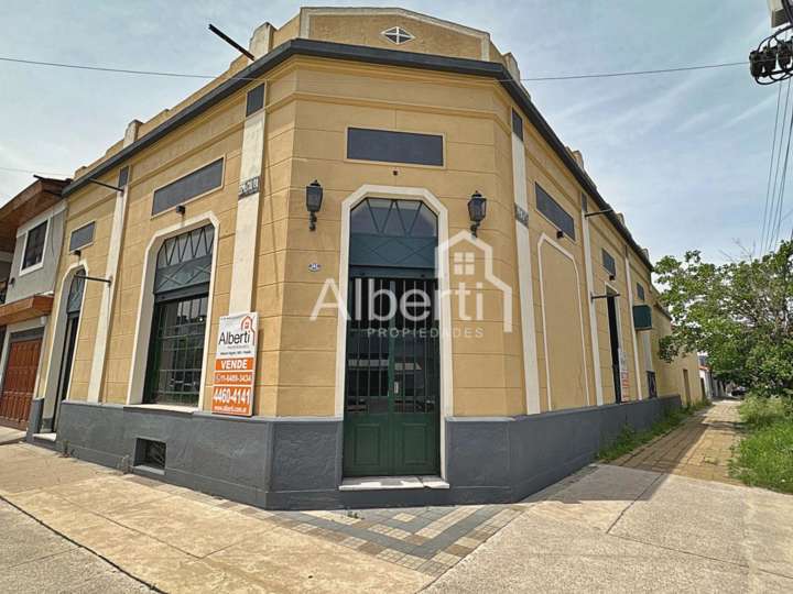 Comercial / Tienda en venta en Concordia, 512, Haedo