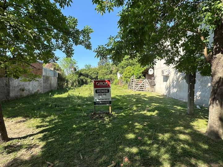 Terreno en venta en Pasaje el Regreso, San José