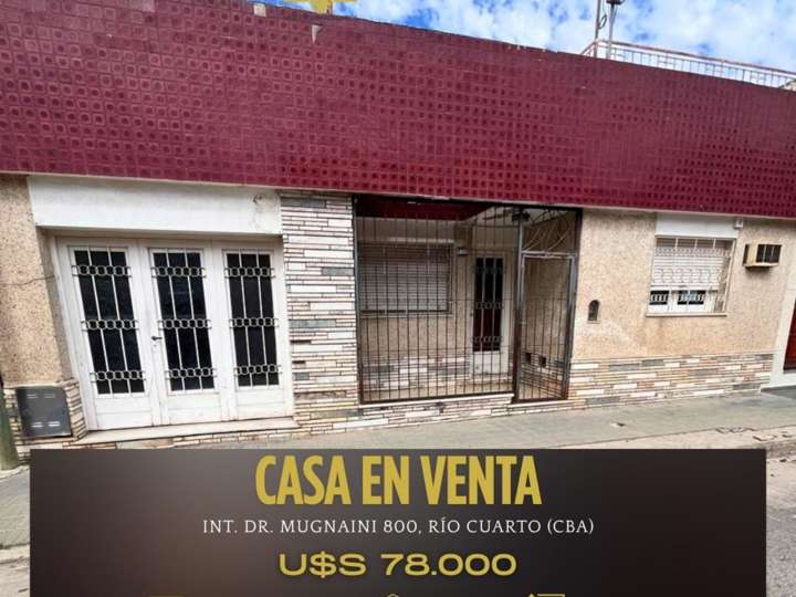 Casa en venta en Doctor C. J. Rodríguez, 1549, Córdoba