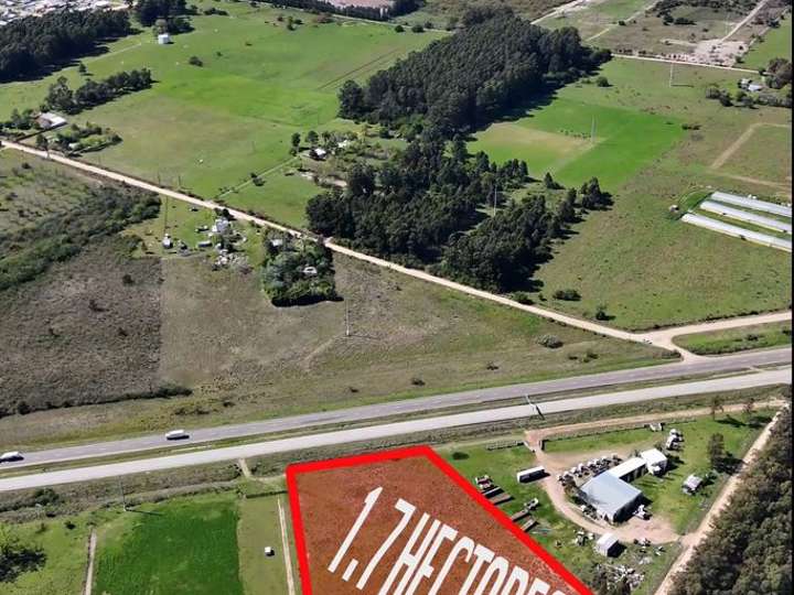 Terreno en venta en Departamento Colón, San José