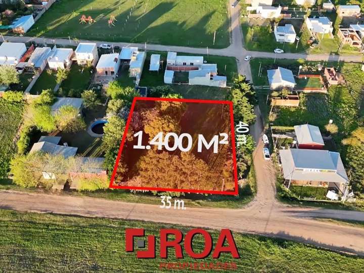 Terreno en venta en Los Naranjos, San José