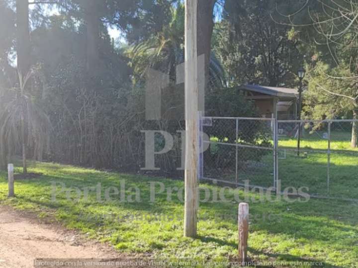 Terreno en venta en Del Ombú, Villa Udaondo
