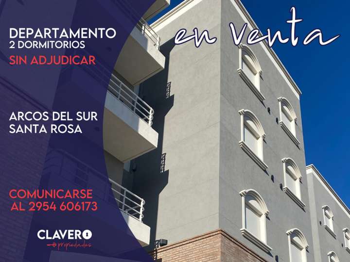 Departamento en venta en Florentino Ameghino, 1433, La Pampa