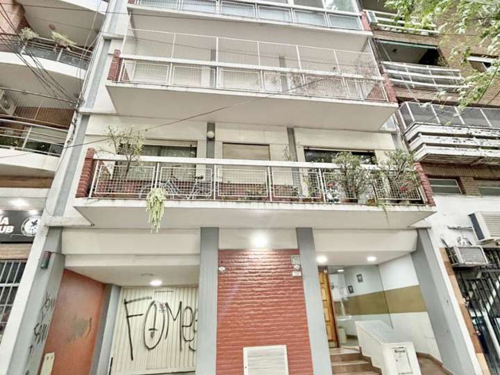 Departamento en alquiler en French, 134, Buenos Aires