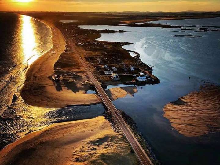 Terreno en venta en Guillermina, Maldonado