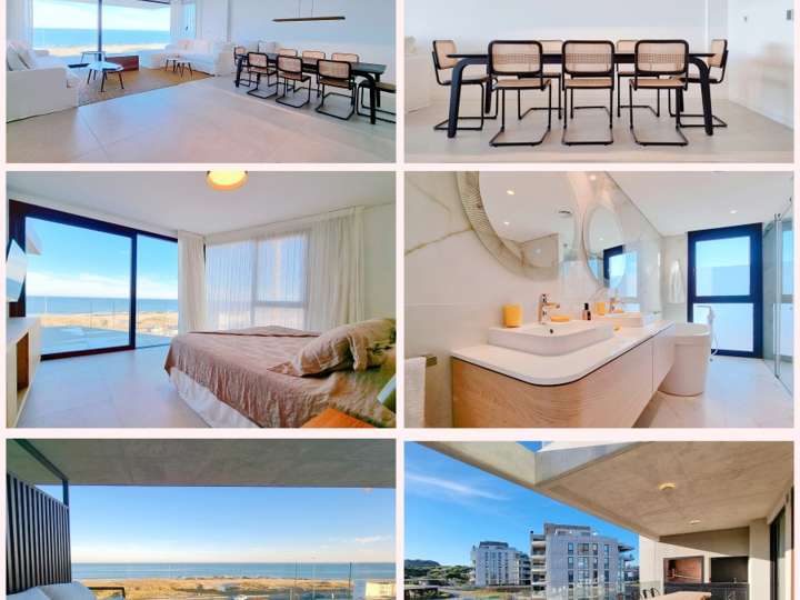 Apartamento en venta en La Barra