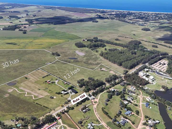 Granja en venta en La Barra