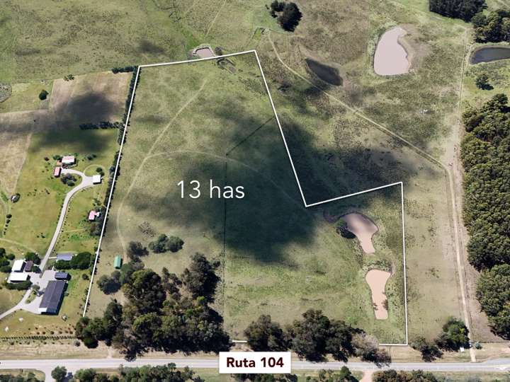 Granja en venta en La Barra