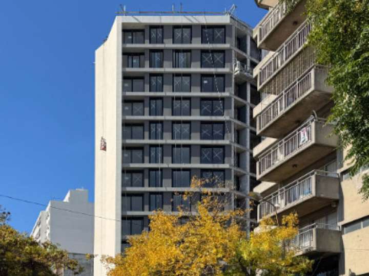 Apartamento en venta en Tres Cruces, Montevideo