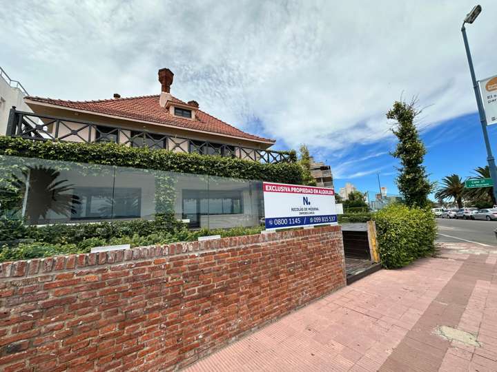 Casa en alquiler en Maldonado