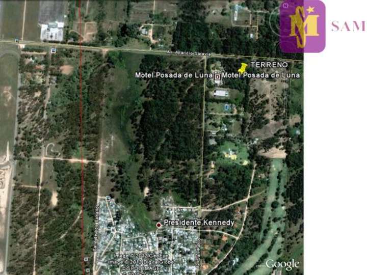 Terreno en venta en Maldonado