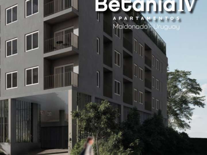Apartamento en venta en Lausana, Maldonado