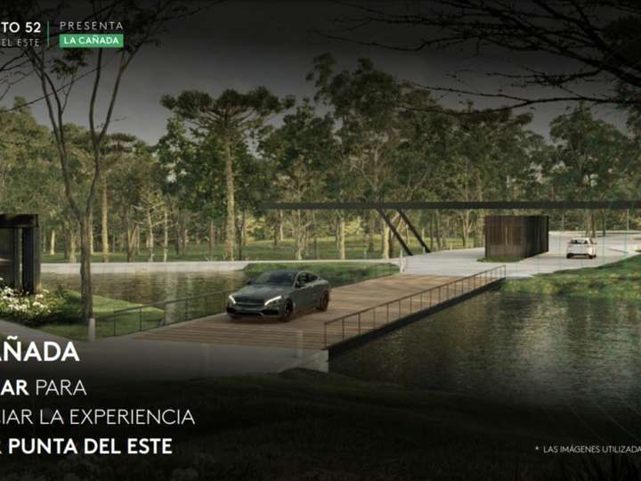 Terreno en venta en Maldonado